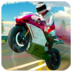 riders max limit android application logo